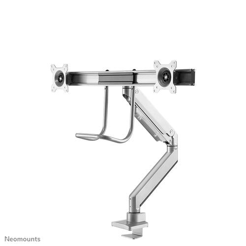 Neomounts NM-D775DXSILVER monitor mount / stand