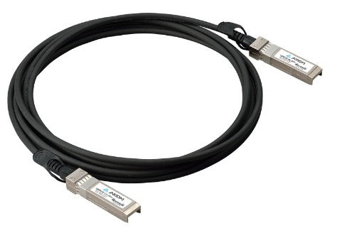 Axiom QFX-SFP-DAC-3M-AX InfiniBand/fibre optic cable
