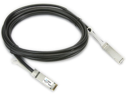 Axiom QFX-QSFP-DAC-1M-AX InfiniBand/fibre optic cable