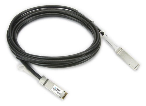 Axiom QFX-QSFP-DAC-3M-AX InfiniBand/fibre optic cable
