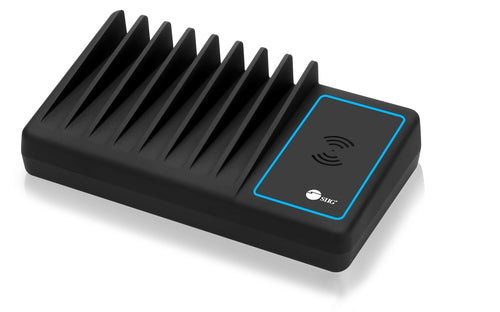 Siig AC-PW1H11-S1 Ladestations-Organizer