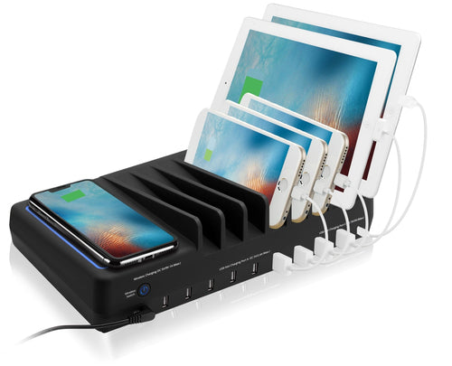 Siig AC-PW1H11-S1 Ladestations-Organizer