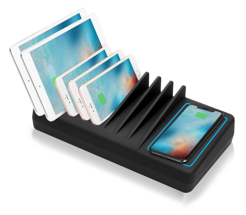 Siig AC-PW1H11-S1 Ladestations-Organizer