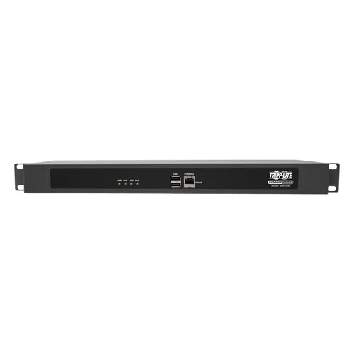 16-Port Konsolenserver Tripp Lite Dual GbE NIC USB-Ports 4Gb Flash