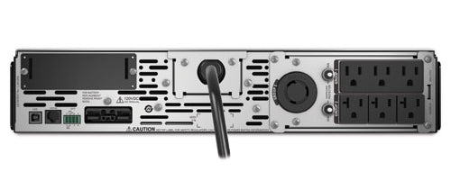 APC SMX3000RMLVUS 2.88 kVA Line-Interactive UPS - Reliable Power Supply