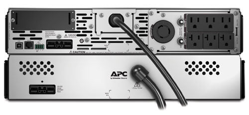 APC SMX3000RMLVUS 2.88 kVA Line-Interactive UPS - Reliable Power Supply