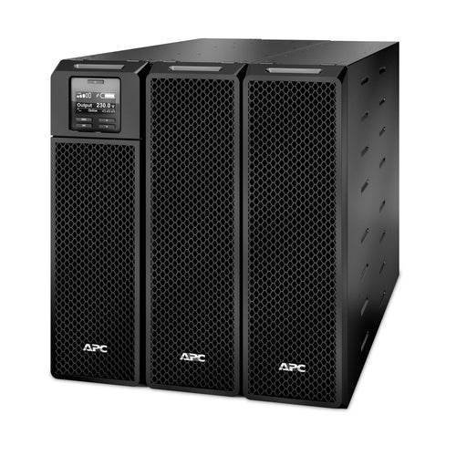 APC SRT10KXLTUS 10kVA Double-Conversion UPS - Reliable Power Backup