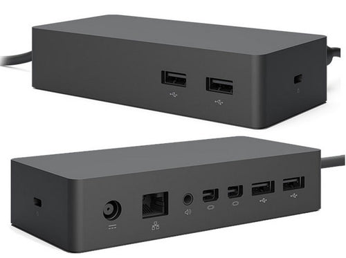 Axiom PF3-00005-AX laptop dock/port replicator