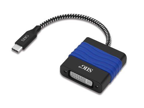 Siig CB-TC0711-S1 USB graphics adapter