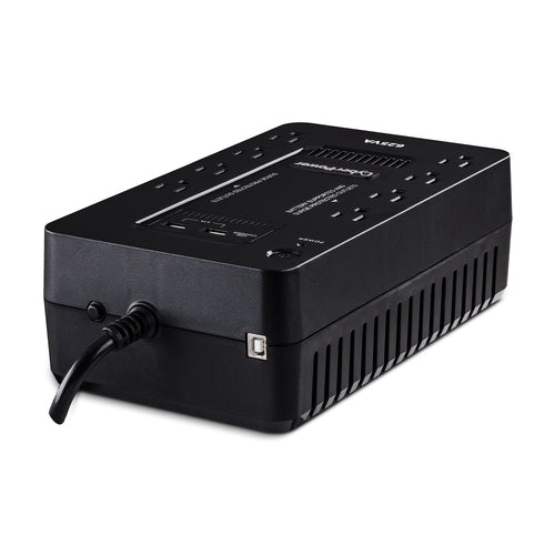CyberPower ST625U uninterruptible power supply (UPS)
