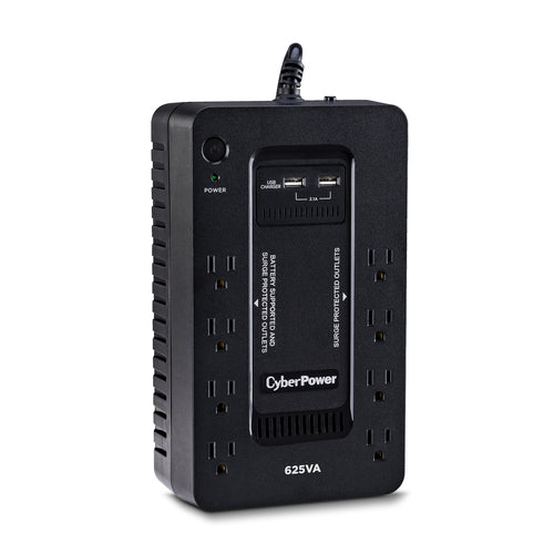 CyberPower ST625U uninterruptible power supply (UPS)