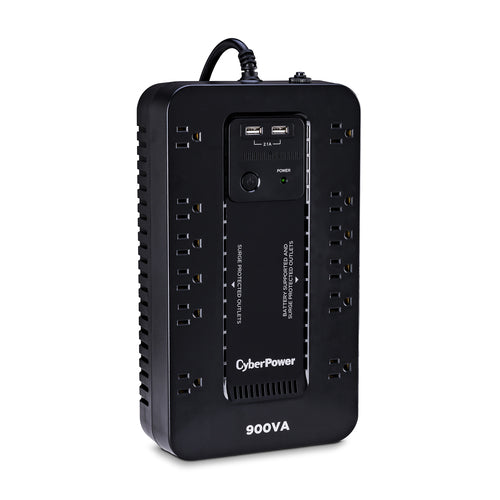 CyberPower ST900U uninterruptible power supply (UPS)