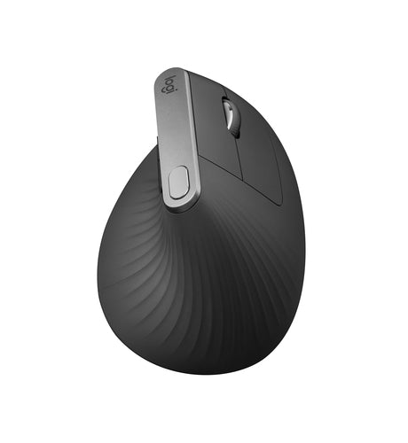 Logitech MX Vertical Wireless Mouse 1600 DPI Graphite Right-Handed