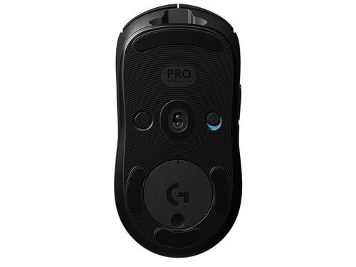 Logitech G PRO Wireless Gaming Mouse Ambidextrous 16000 DPI RF Wireless