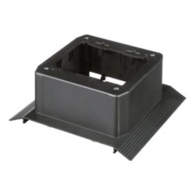 Panduit AFR4JB2SBL electrical junction box