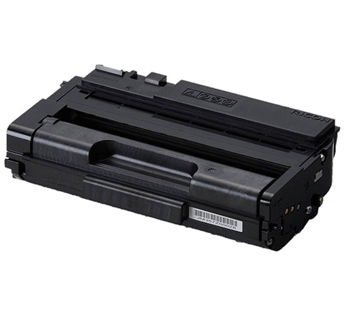Ricoh SP 3710X Toner Cartridge - Black - 7000 Pages - High Yield