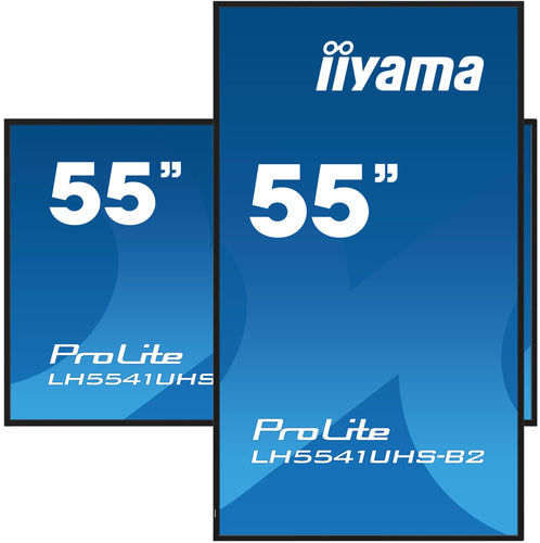 iiyama LH5541UHS-B2 Signage Display