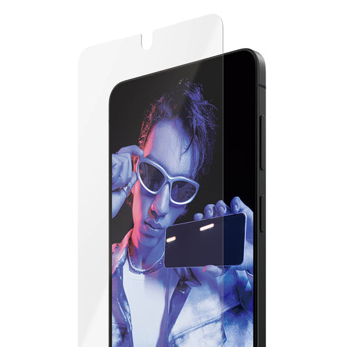 PanzerGlass SAFE. by ® Screen Protector Samsung Galaxy S26+ | Ultra-Wide Fit w. EasyAligner