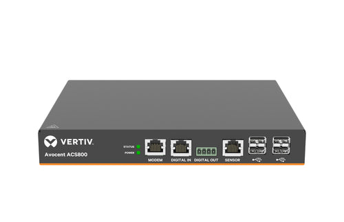 Vertiv Avocent ACS804MEAC-404 console server