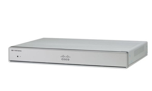 Cisco C1121-4P wired router