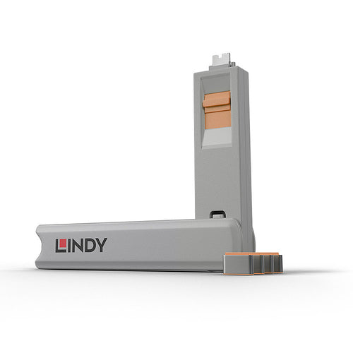 Lindy 40428 port blocker