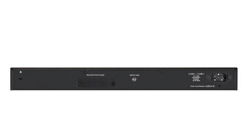 Managed Switch D-Link DGS-3130-30PS Gigabit Layer 3 PoE Rack-Mountable