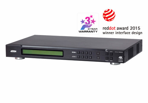 ATEN VM0404HB Video-Switch