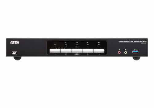 ATEN CS1944DP KVM-Switch