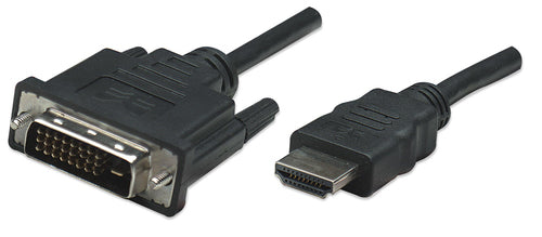 Manhattan 322782 video cable adapter