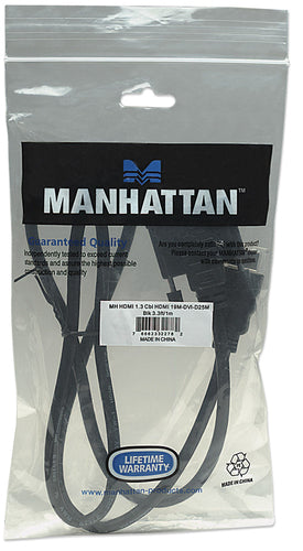 Manhattan 322782 video cable adapter
