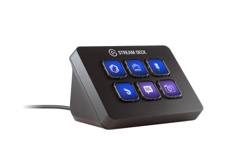 Elgato Stream Deck Mini keyboard