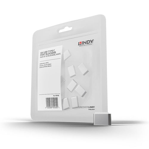 Lindy 40439 port blocker