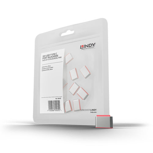 Lindy 40437 port blocker