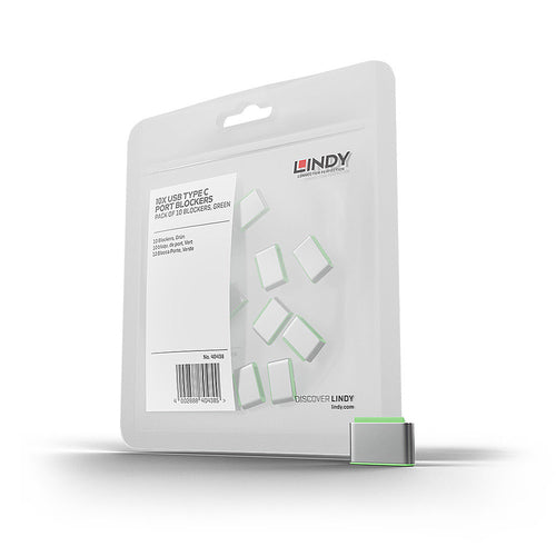 Lindy 40438 port blocker