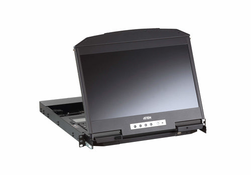 ATEN CL3800NW rack console