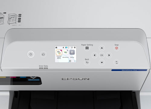 Epson WorkForce Pro EP-C7000DW inkjet printer
