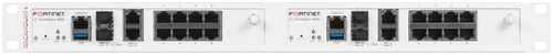 Rackmount.IT RM-FR-T20 Mounting Bracket - White Rack Accessory