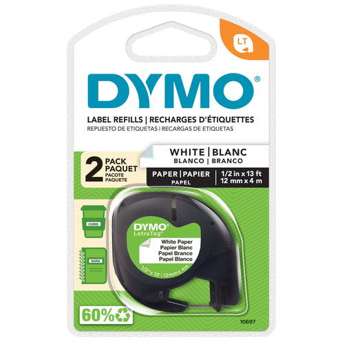 DYMO LetraTag label-making tape