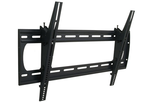 TV Wall Mount Heavy Duty 79.4kg Capacity Black Premier Mounts