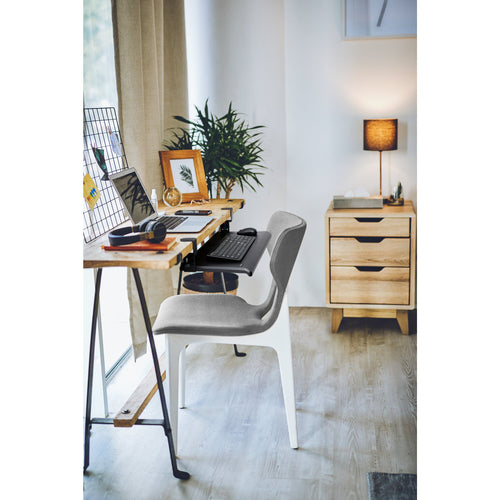 Kensington Schwarzes Computerzubehörteil 14kg ABS HIPS Stahl