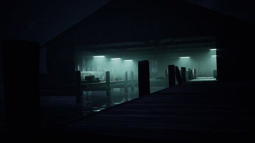 Microsoft The Dark Pictures Anthology: The Devil in Me
