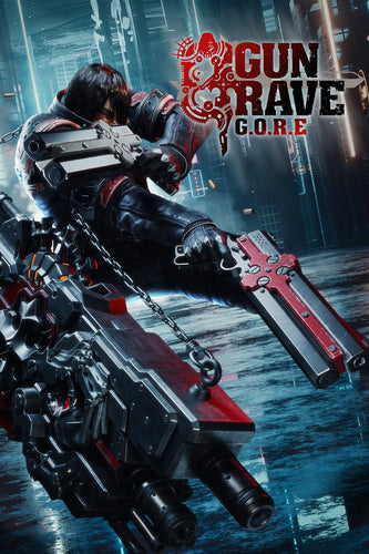 Microsoft Gungrave G.O.R.E