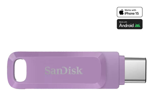 SanDisk Ultra Dual Drive Go USB flash drive