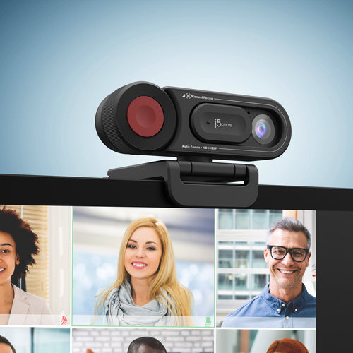 j5create JVU250-N webcam