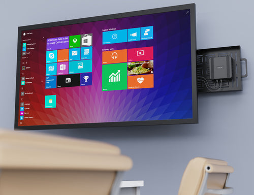Vision VFM-W8X6S signage display mount