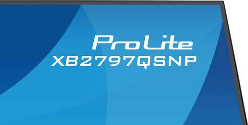 iiyama ProLite XB2797QSNP-B1 computer monitor