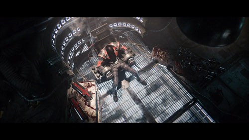 Microsoft Gungrave G.O.R.E