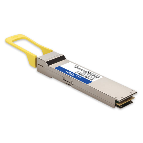 Fiber Optic Network Transceiver Module OSFP112 400Gbps MPO