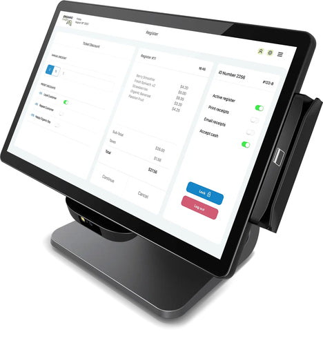 Elo Touch Solutions E850098 POS monitor