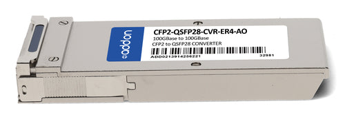 AddOn Networks CFP2-QSFP28-CVR-ER4-AO network transceiver module